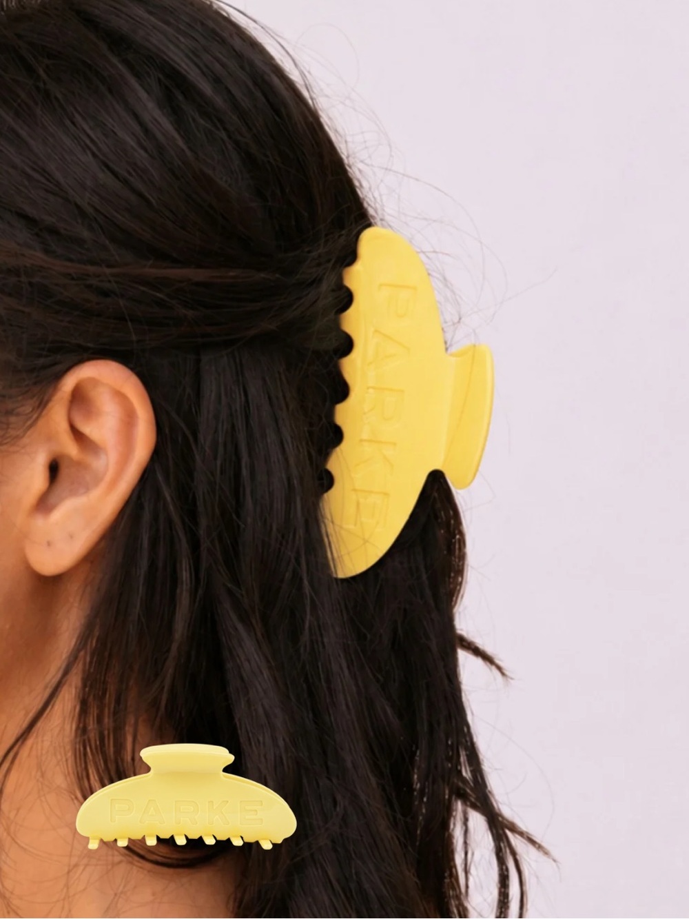 Parke peel Hair Claw Clip - Women’s Everyday Accessory